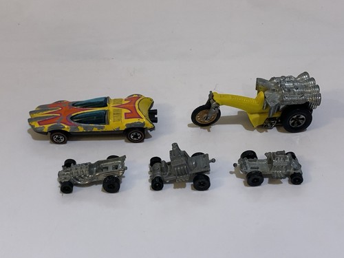 Hot wheels vintage die - vintage, cast
