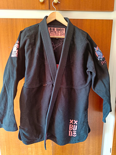 Budo zombie shaka - budo,