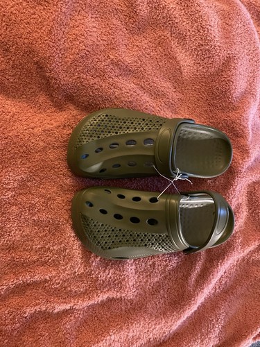 Green casual - green,