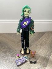 RARE Monster High Deuce Gorgon