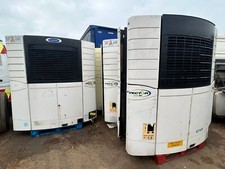 Carrier Vector Fridge Units