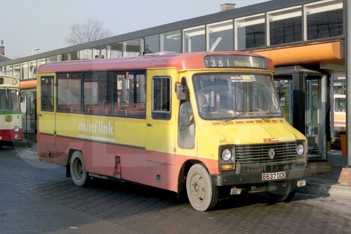 Bus photo ribble 637 - -,