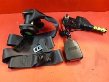 Rover mgf seat belt 1997 - mgf,