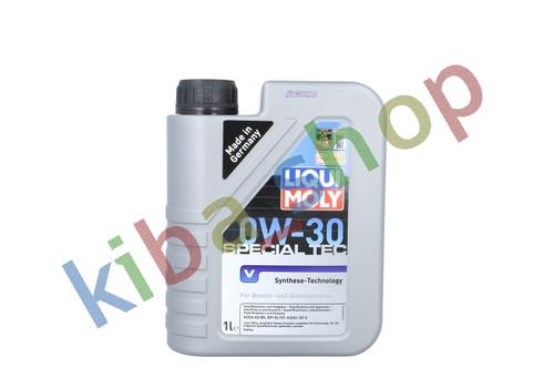 Engine oil special tec - engine,
