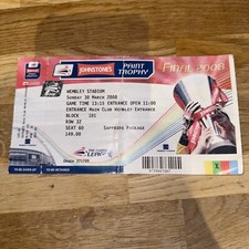 2008 Johnstones Final Paint