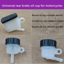 Cylinder Tank Oil Cup  Rear