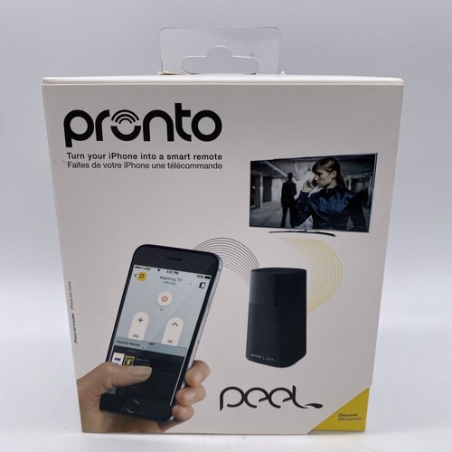 Pronto peel smart - pronto, remote