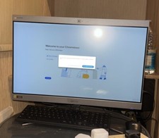 Acer chrome book Desktop touch