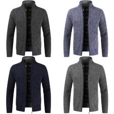 Ex-Brand Mens Zip Up Thick