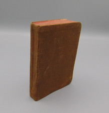 WWI ACTIVE SERVICE TESTAMENT POCKET BIBLE - 1914-1915