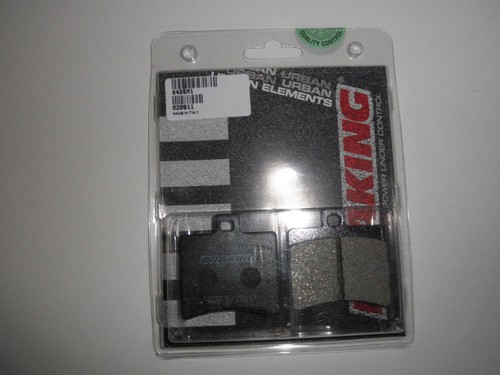 Rear brake pads for aprilia - brake,