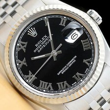 MENS ROLEX DATEJUST 16014