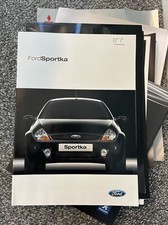 FORD SPORT KA Sportka Car