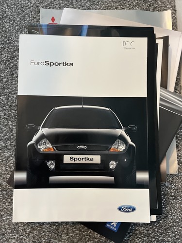 Ford sport sportka car - ford,