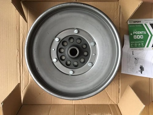 Dual mass flywheel audi a6 - dual,