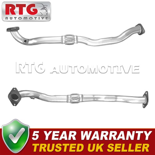 Centre exhaust pipe - pipe, 4