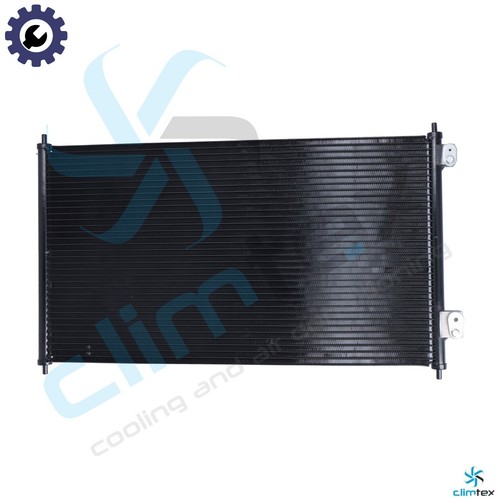 Condenser air conditioning - condenser,