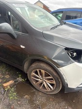 Vauxhall Mokka X Black Driver