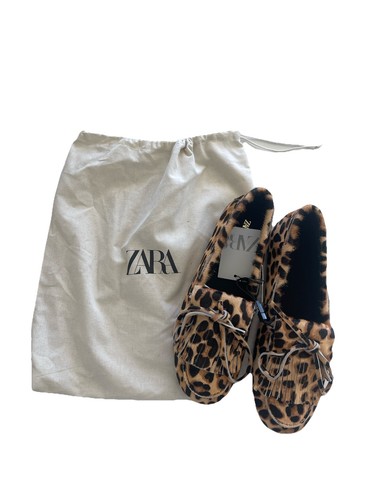 Zara women animal cheetah - animal,