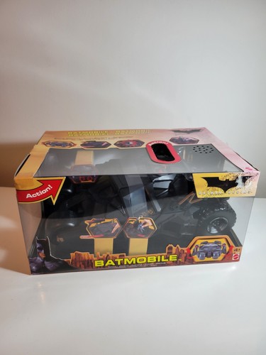 2005 mattel batman begins - 2005,