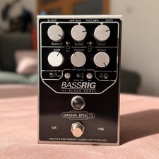 Origin Effects BassRIG ’64