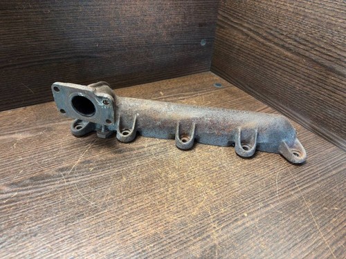 Iveco daily exhaust - daily, manifold