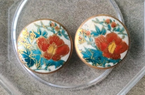 Antique vintage cloisonne - vintage,