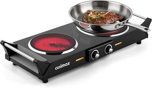 Electric hob hot - plates, for