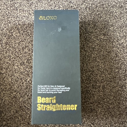 Vloxo beard straightener - vloxo,