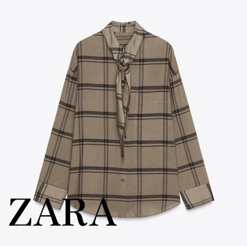 Zara collection check shirt - collection,