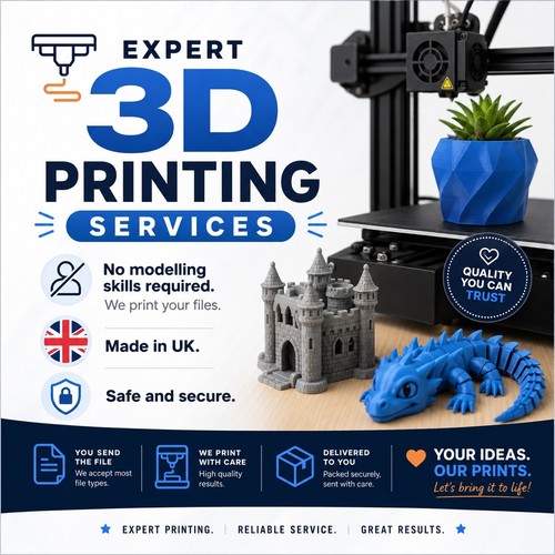 Printing services message - printing,
