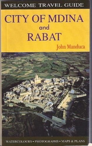 City mdina and - of,