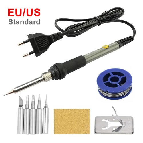 60w adjustable temp - 60w,