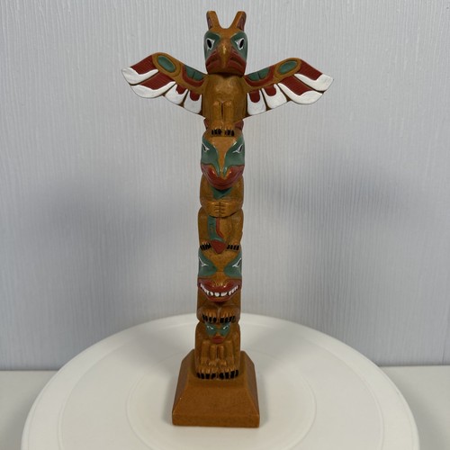 Totem pole boma - totem, vancouver