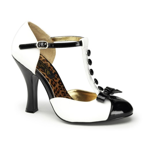 Pleaser smitten pin - pin, up