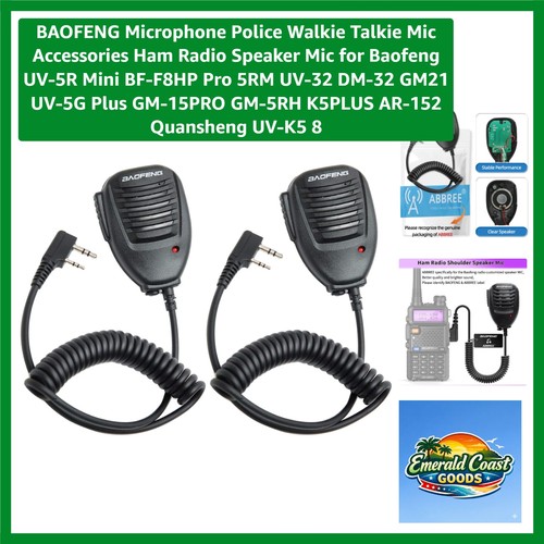 Ultimate police speaker - ultimate,