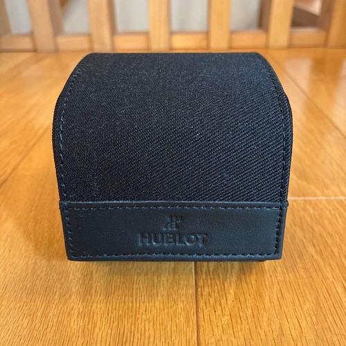 Hublot watch genuine case - genuine,