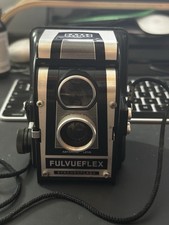 Ensign Ful Vue Art Deco Camera Mint