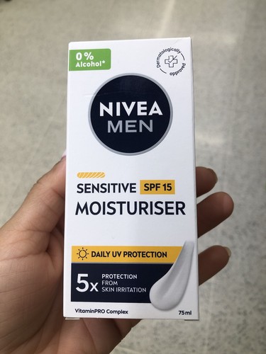 Nivea men sensitive - nivea,