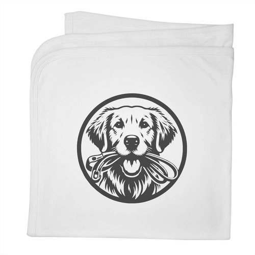 Golden retriever leash - 'golden, &