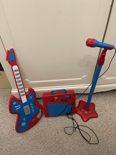 Chad Valley Rock Star