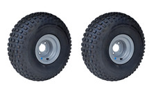 QUAD/ATV WHEEL AND TYRE 22 X