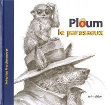 Ploum paresseux by - paresseux,