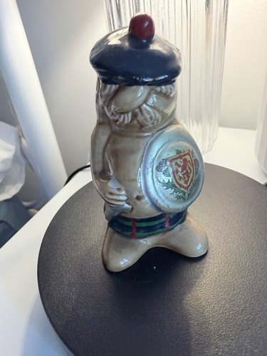 Vintage miniature ceramic
