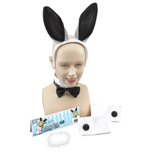 Rubie white bunny girl - rubie's,