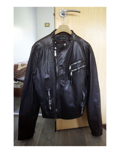 Dsquared2 biker asymmetrical - biker,