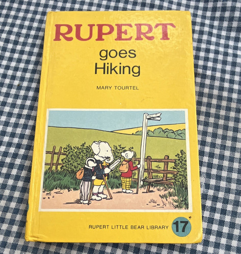 Mary tourtel rupert - mary, goes