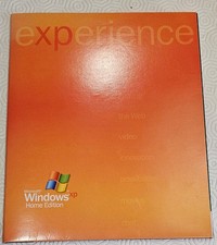 Windows XP Home Edition –