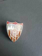 Sevilla FC Football Pin Badge