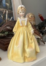 Royal Worcester Figure